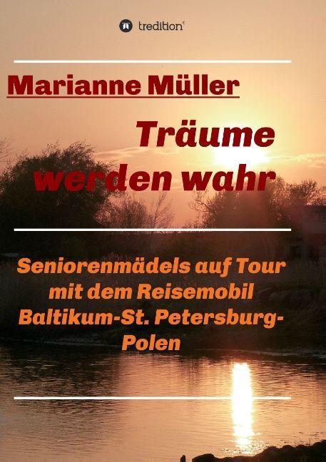 Produktbild Träume werden wahr, Band 2 (Deutsch, Marianne Müller, 2015)