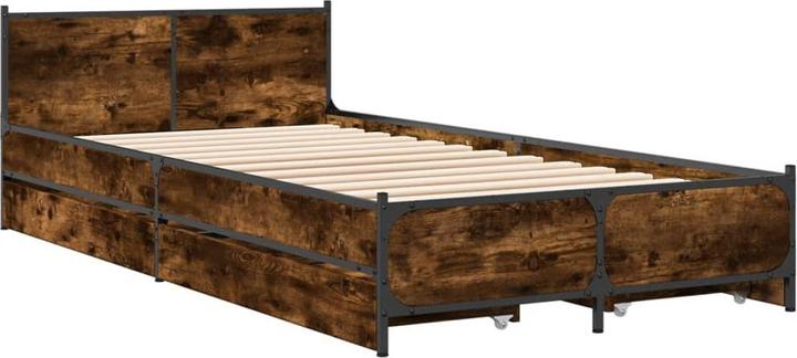 Image du produit vidaXL Bettgestell (75 x 190 cm)