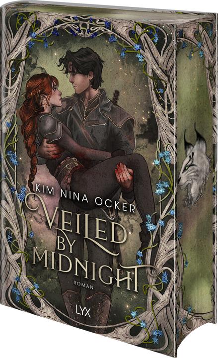 Produktbild Veiled by Midnight (Deutsch)