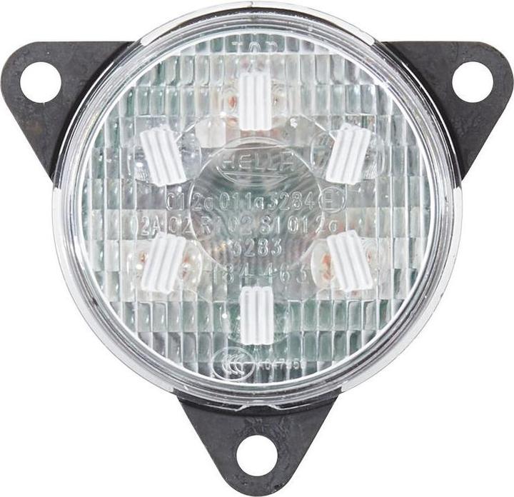 Actual product image Hella Front indicator light LED for AGCO