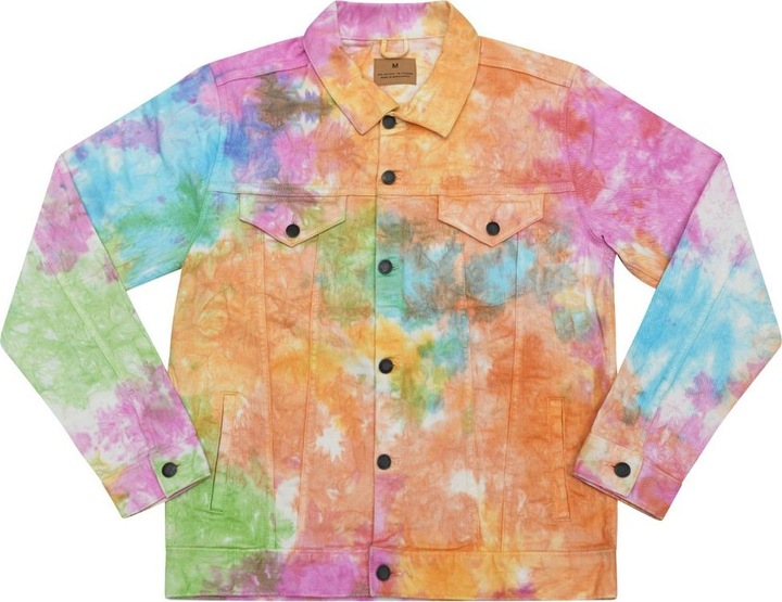Produktbild Colortone Kvinnor Jeansjacke (XL)
