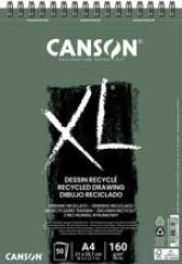 Actual product image Canson Drawing pad Recycled XL (A3, Special ruling, Hardcover)