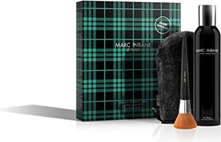 Actual product image Marc Inbane Le Triplet Black