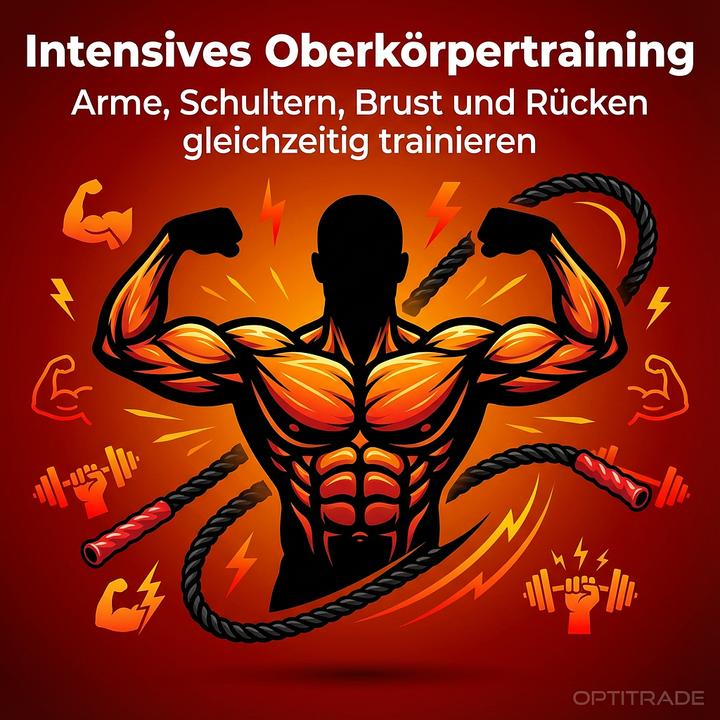 Produktbild Pure2improve Schlagseil