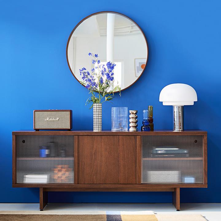 Image du produit La Redoute Interieurs Alaria (80 x 5 x 80 cm)