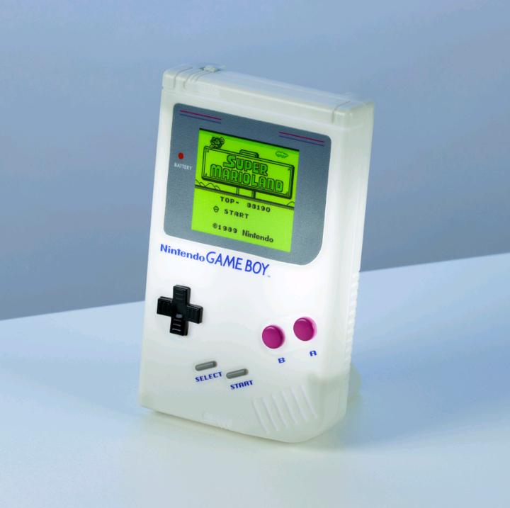 Image du produit Paladone Products Nintendo Game Boy Light