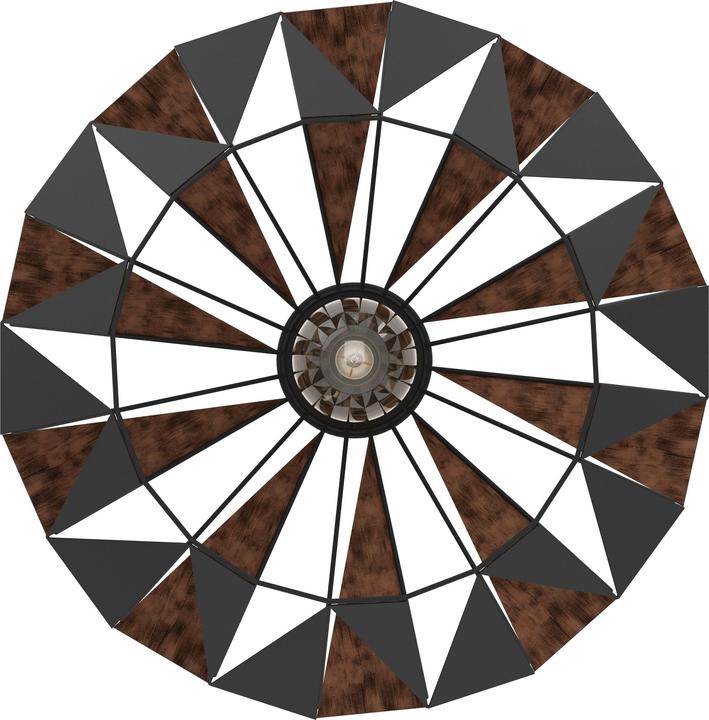 Actual product image EGLO Carlton ceiling light (E27)