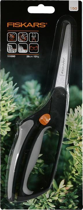 Produktbild Fiskars Gartenschere Bypass S50 111090