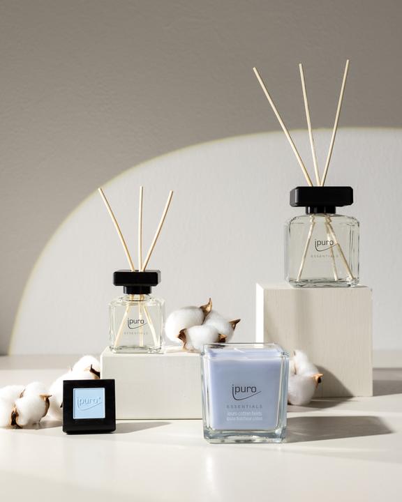 Actual product image Ipuro Cotton fields (200 ml)
