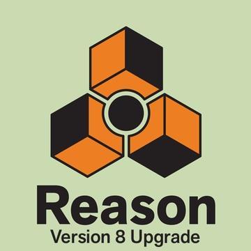 Produktbild Propellerhead Reason 8 Update