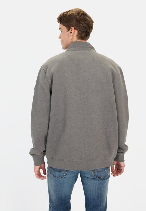 Produktbild Camel Active Sweatjacke aus einem Baumwollmix (M)