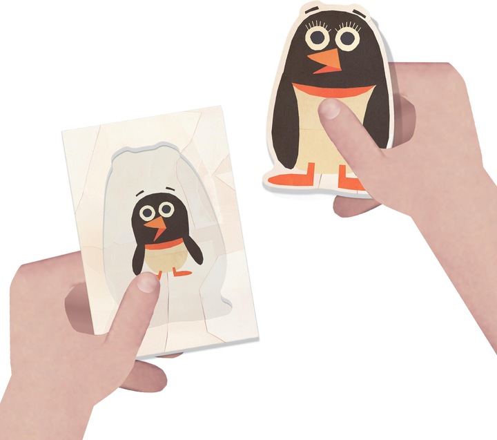 Immagine prodotto Flashcards Baby Logic (Tedesco, Inglese, Francese, Italiano)