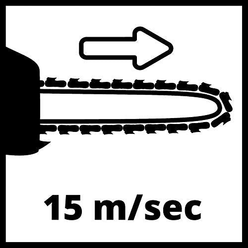 Image du produit Einhell GE-LC 36/35 Li Solo (Tronçonneuse à batterie)