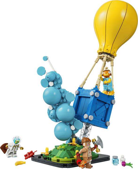 Produktbild LEGO Vorratslieferung (77080, LEGO Fortnite)