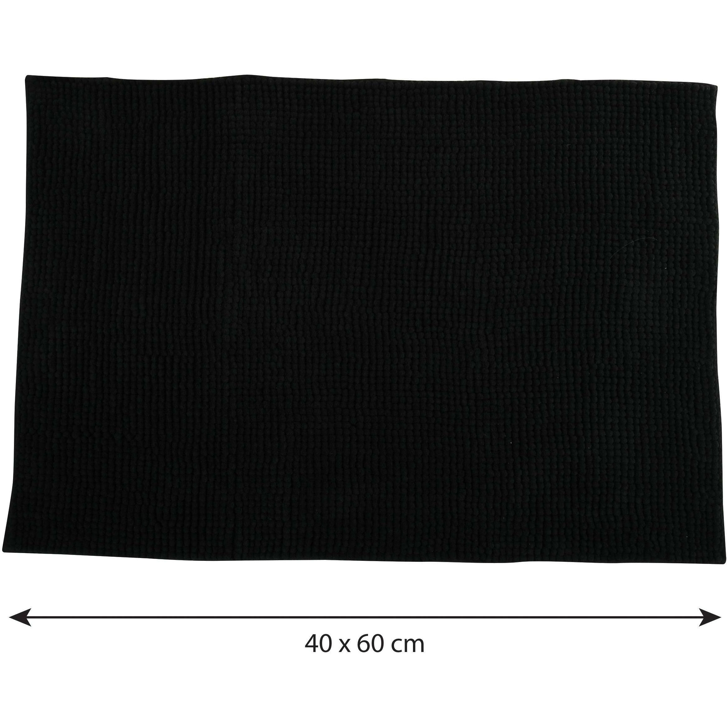 Thumbnail - MSV, Badteppich, Chenille (40 x 60 cm)