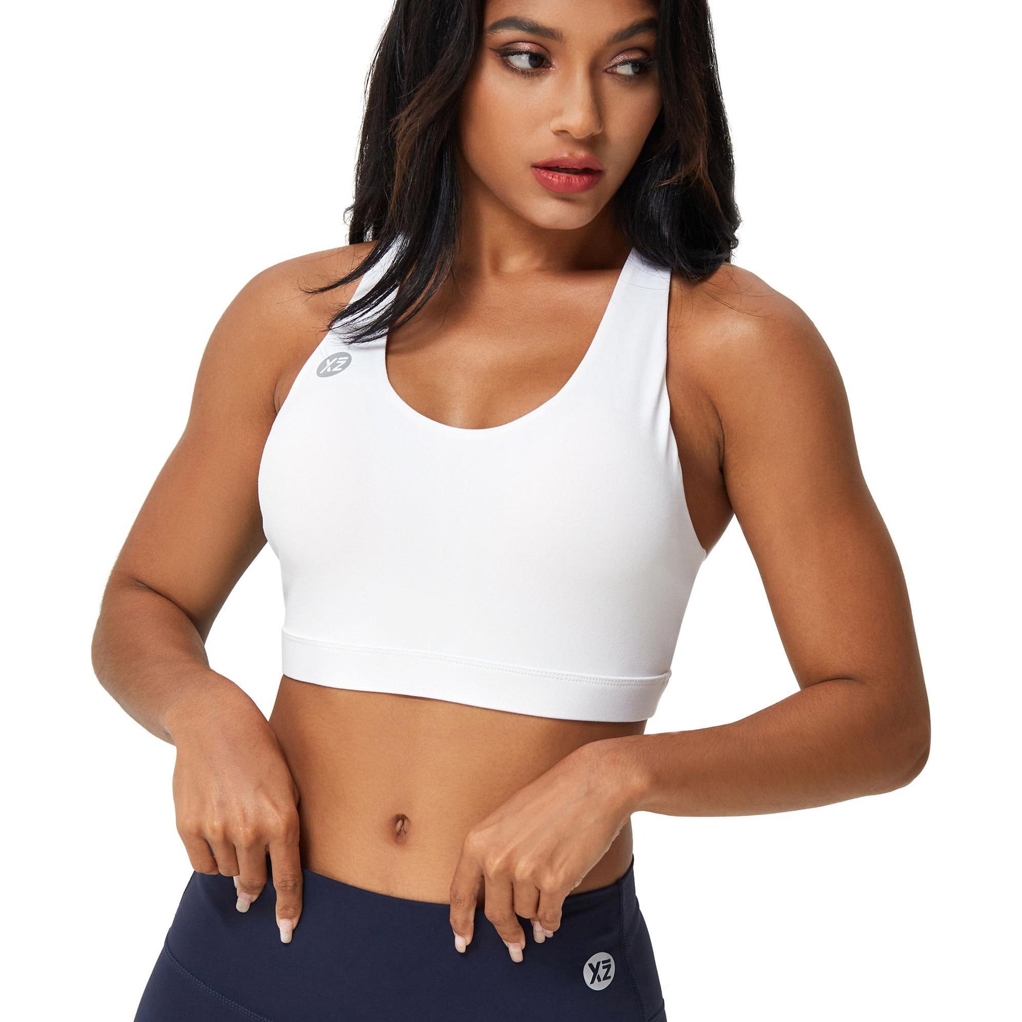 Thumbnail - Yeaz, Sport-BH, Icone (XL), Weiss, XL
