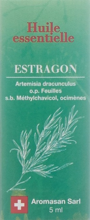 Immagine prodotto AromaSan Olio essenziale di dragoncello (5ml)