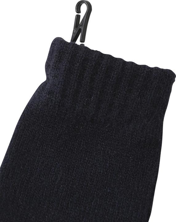 Actual product image Vertbaudet Baby Set: Mütze, Snood und Fäustlinge mit Zopfmuster für Jungen (62/68)