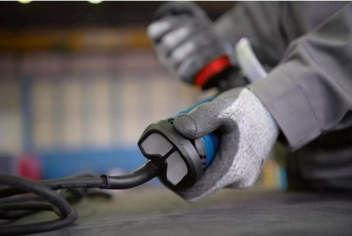 Immagine prodotto Bosch Professional Smerigliatrice angolare con X-LOCK GWX 17-125 S (125 mm)