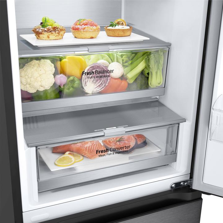 Image du produit LG GBV7280DEV.AEVQEUR (387 l)