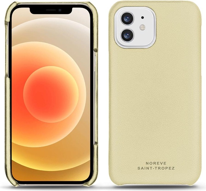 Produktbild Noreve Lederschutzhülle (Apple iPhone 12 mini)