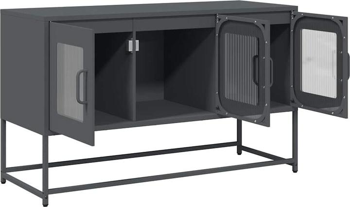 Produktbild vidaXL TV-Schrank (100.50 x 39 x 60.50 cm)
