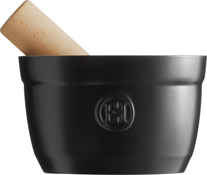 Actual product image Emile Henry Keramikmörser mit Stössel