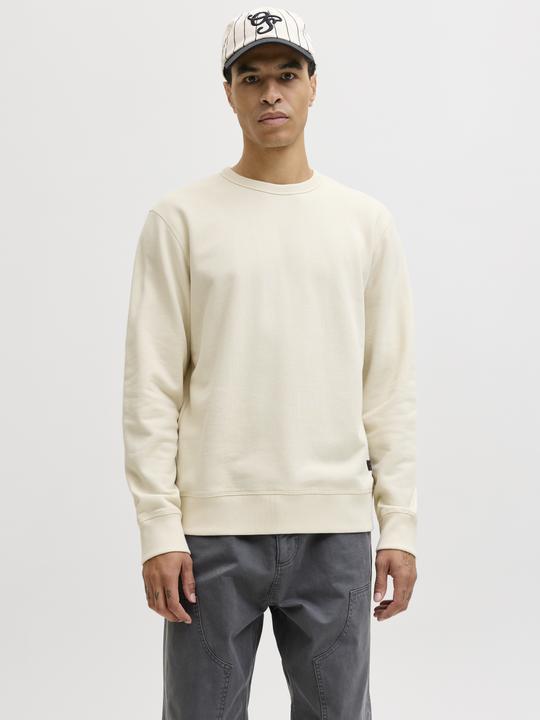 Produktbild Jack & Jones Jjedover Classic Sweat Crew Neck Sn (L)