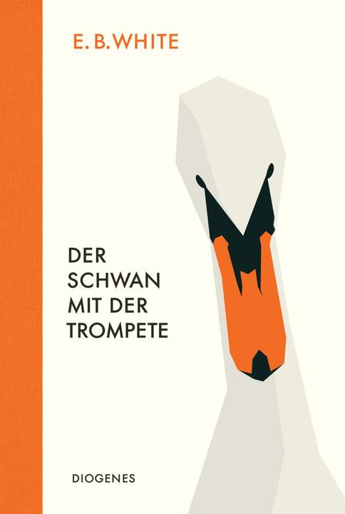 Produktbild Der Schwan mit der Trompete (Deutsch, E. B. White, 2014)