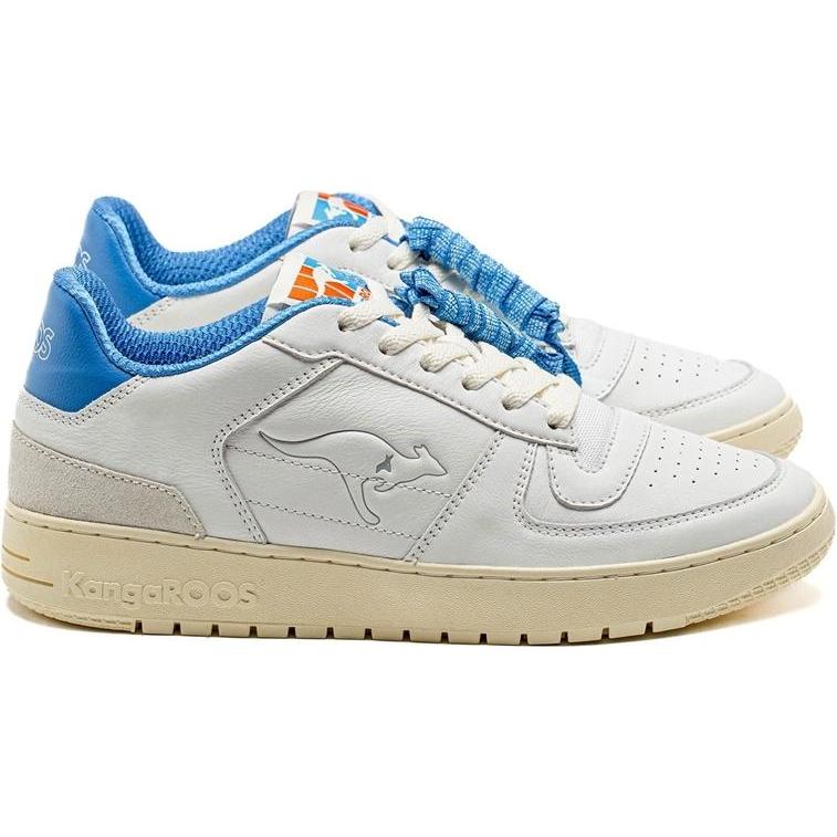 KangaROOS, Herren, Sneaker, sneakers originals - game lo ii, Weiss, (45)
