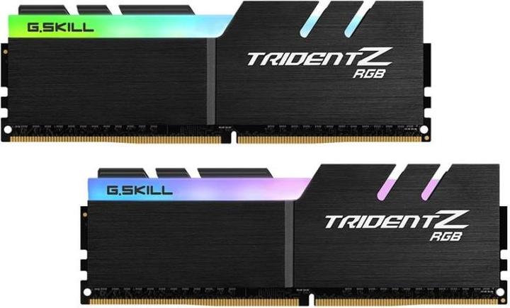 Actual product image G.Skill Trident Z RGB (2 x 16GB, 3600 MHz, DDR4-RAM, DIMM)