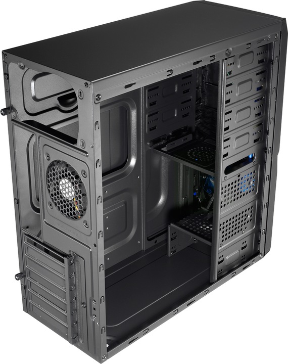Actual product image AeroCool V3X Advance Evil Blue Edition (ATX, mATX)