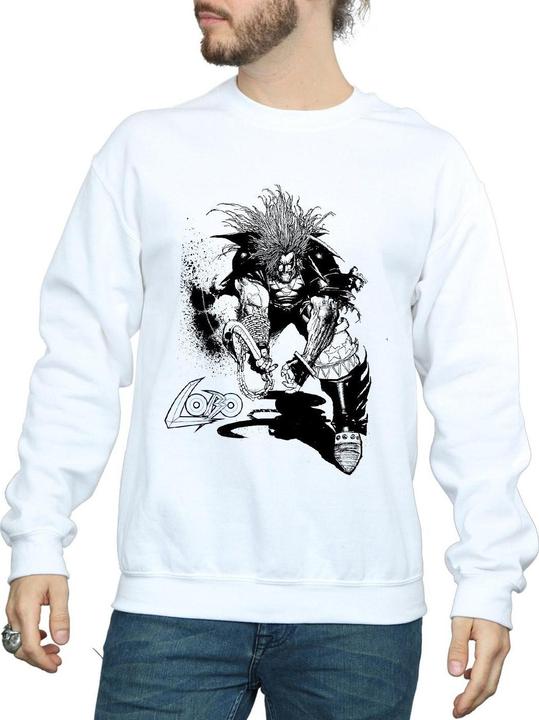 Produktbild Lobo Sketch Sweatshirt (S)