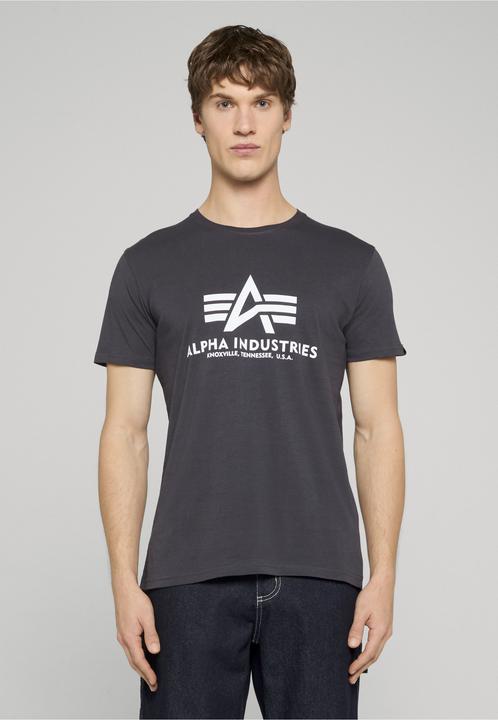 Produktbild Alpha Industries Basic T-Shirt - 89825 (M)