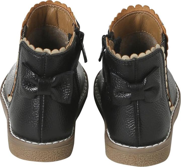 Produktbild Vertbaudet Mädchen Baby Boots mit Dehneinsatz (23)