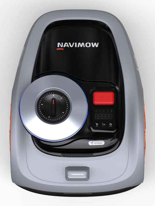 Immagine prodotto Segway-Navimow i105E (500 m², Senza filo di confine)