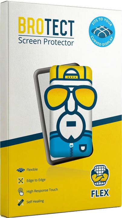 Actual product image BROTECT Full-Screen Protector