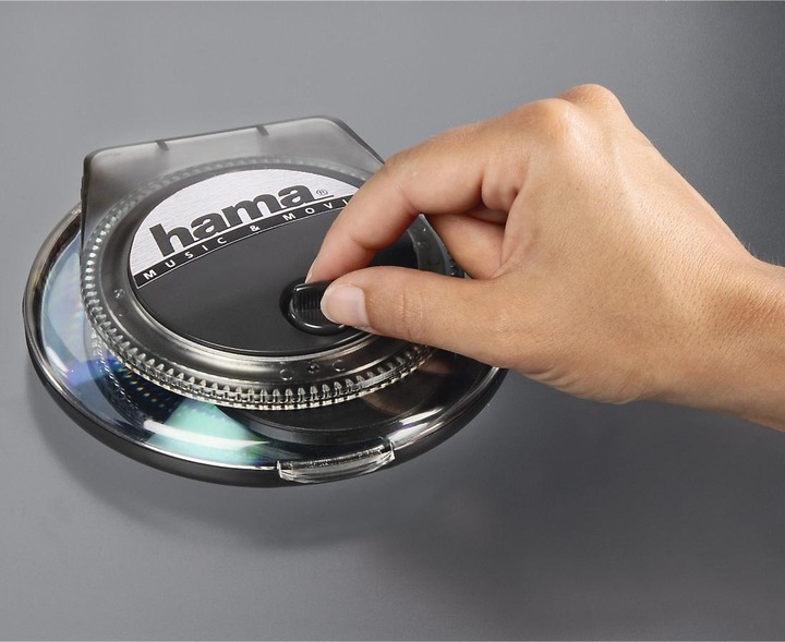 Produktbild Hama CD-/DVD Reparatur- und Reinigungsset