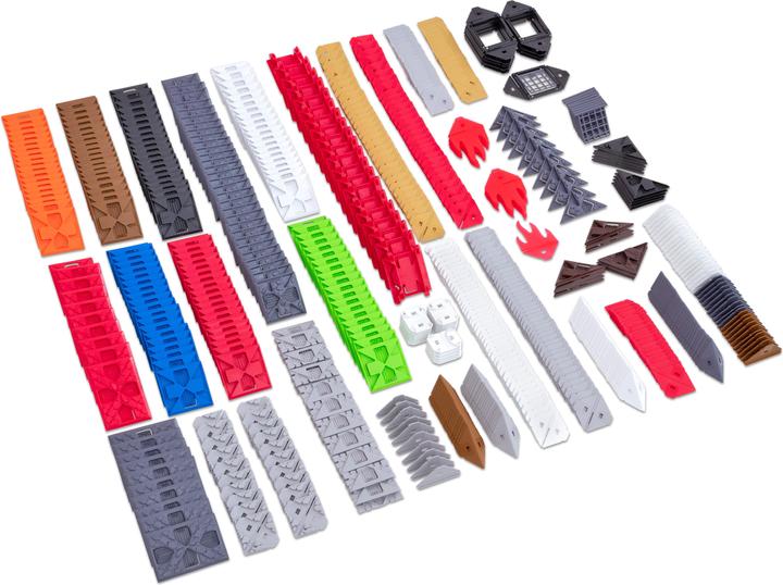 Actual product image Snap-x Giant set, 700 pieces