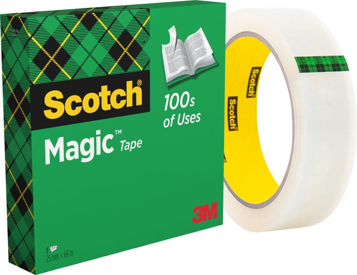 Produktbild Scotch Magic Klebeband (25 mm)