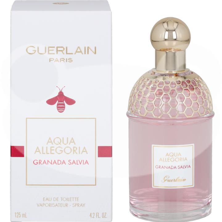 Produktbild Guerlain Eau de Toilette Gran / Salvia (Eau de Toilette, 125 ml)