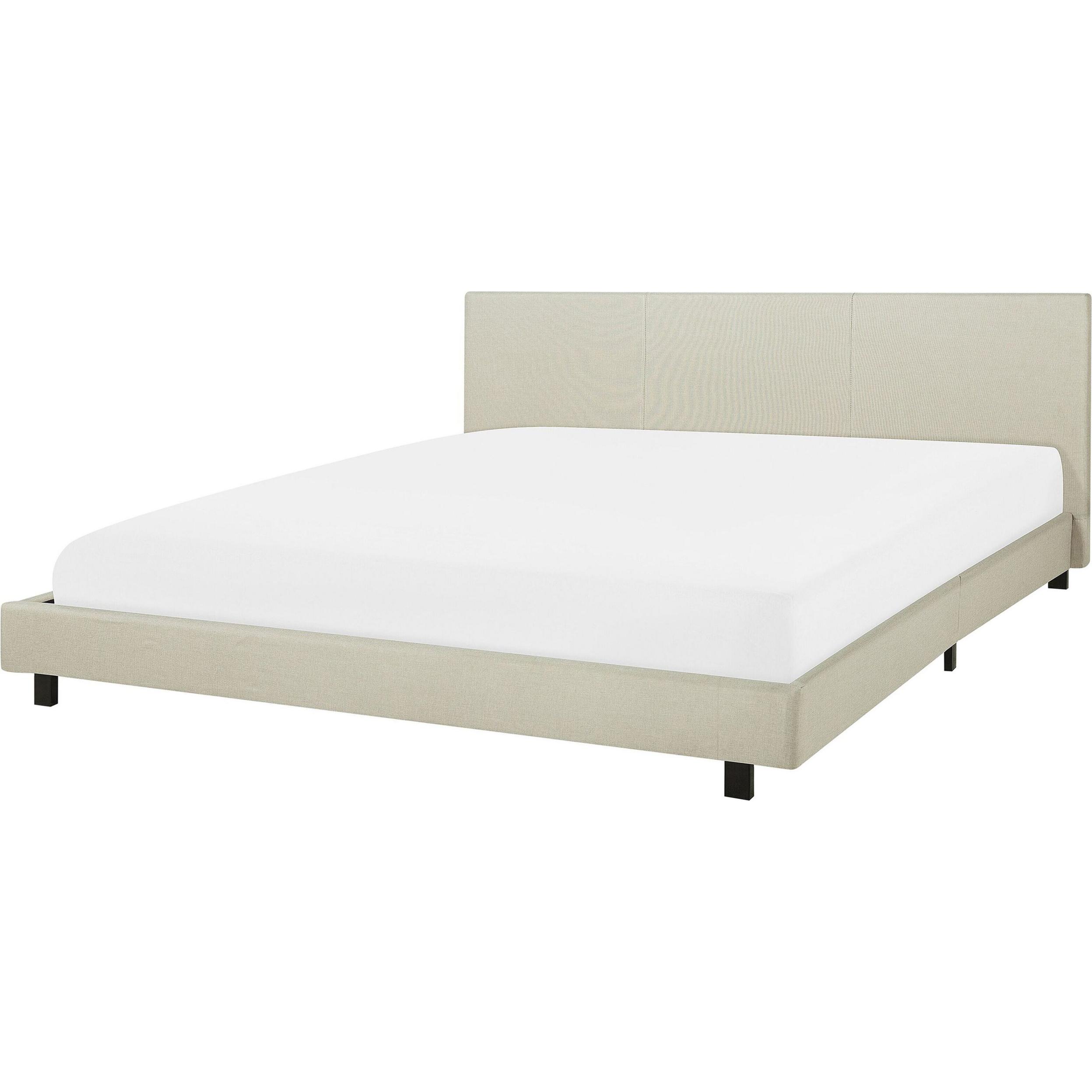 Beliani, Bett, Albi (180 x 200 cm)