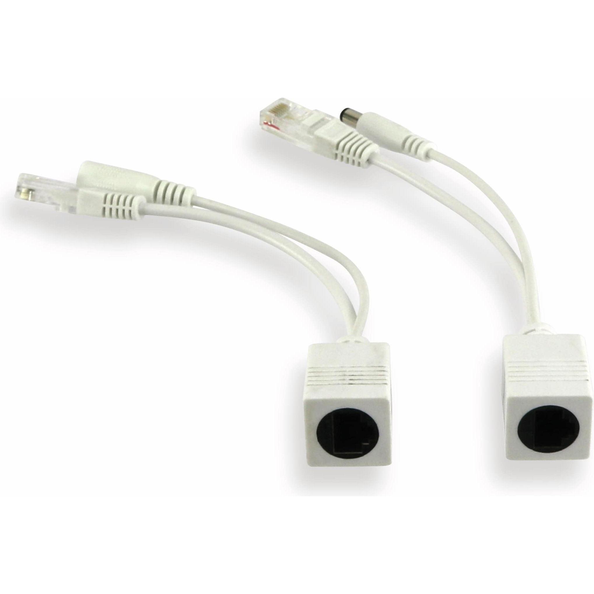 Thumbnail - Red4Power POE-Adapter DNT1038, Netzwerk Zubehör
