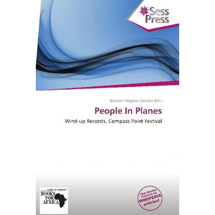 People In Planes, Fachbücher