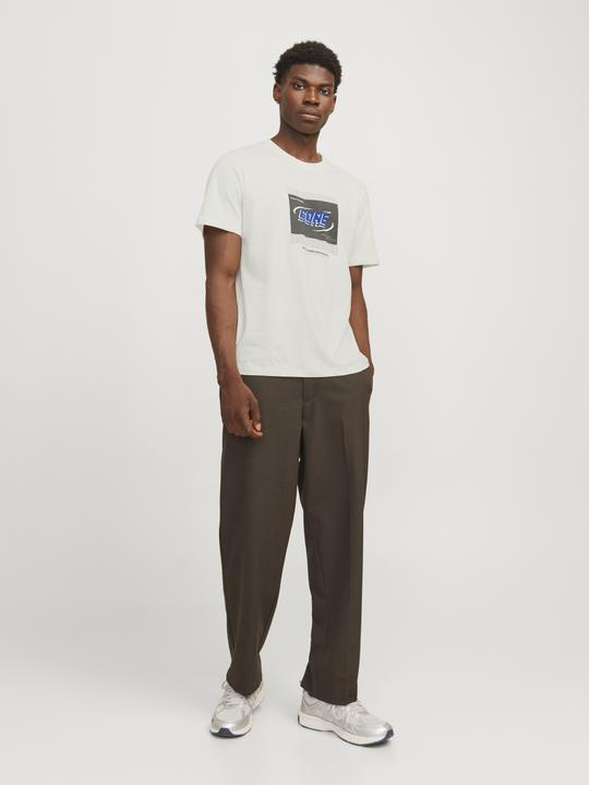 Immagine prodotto Jack & Jones T-shirt stampata con scollo rotondo (S)