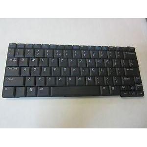 Thumbnail - Dell Keyboard (US), Notebook Ersatzteile, Schwarz