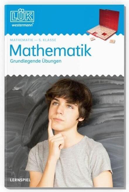 Produktbild LÜK. Mathematik 5 (Deutsch)