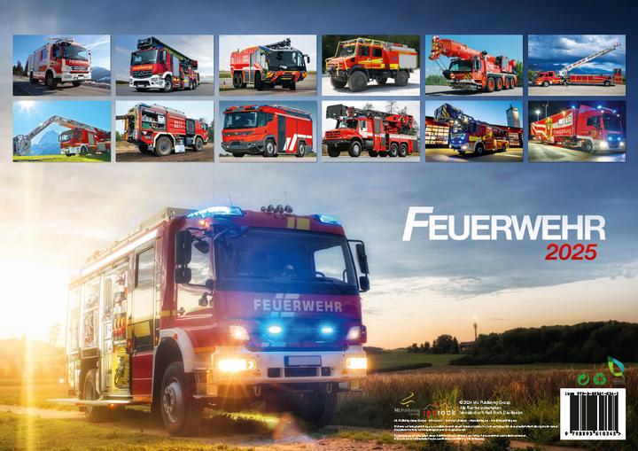 Fire Brigade Calendar 2025 German Buy At Digitec Fire Brigade Calendar 2025 German Buy At Digitec