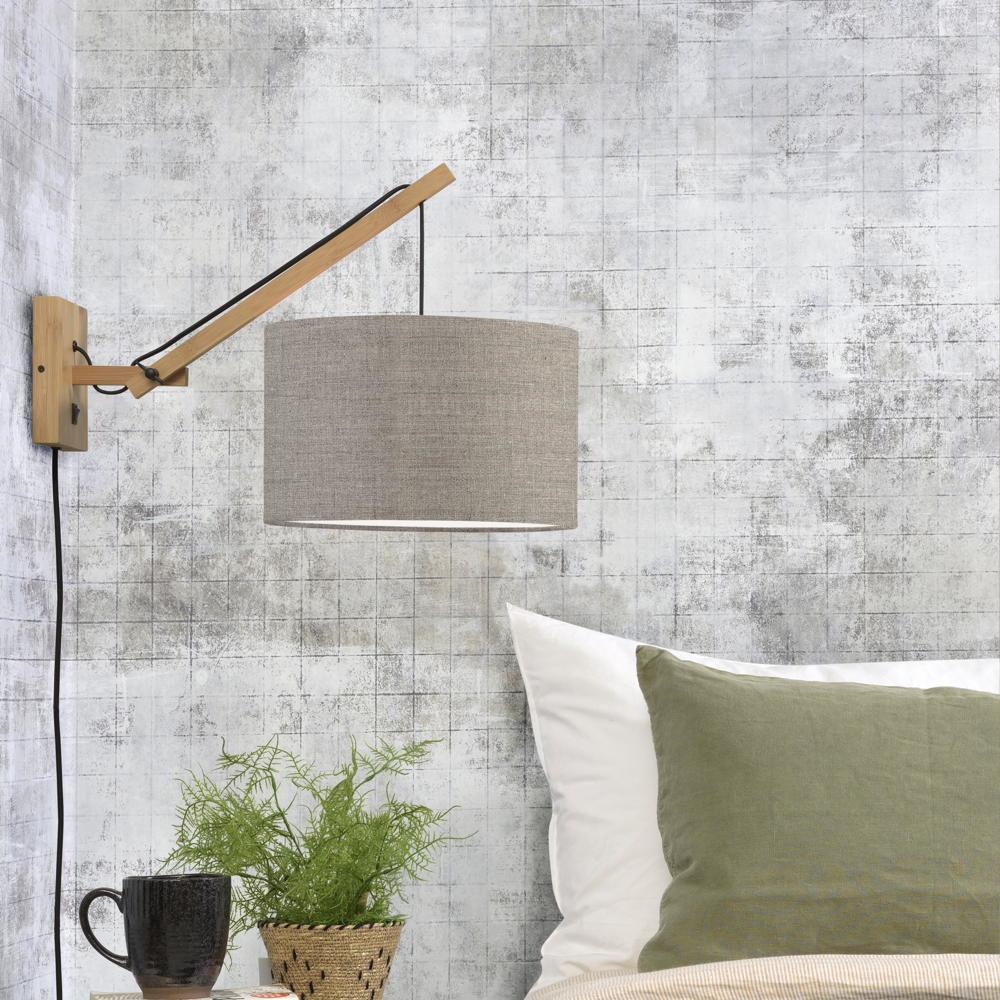 Thumbnail - Good&Mojo, Wandleuchte + Deckenleuchte, Andes (E27)