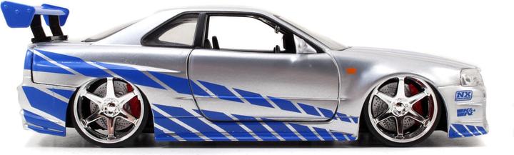 Image du produit Jada Fast & Furious 2002 Nissan Skyline 1:24